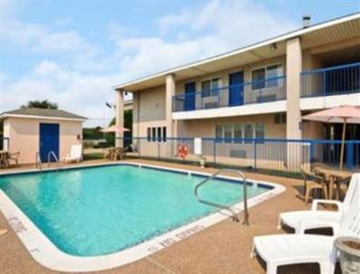 фото отеля Days Inn Ennis