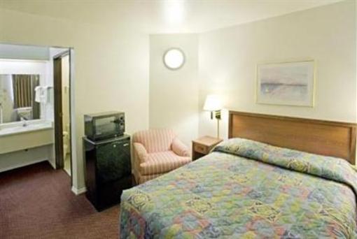 фото отеля Budget Inn and Suites Stockton
