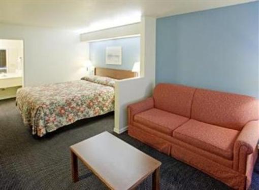 фото отеля Budget Inn and Suites Stockton