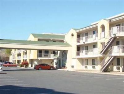 фото отеля Budget Inn and Suites Stockton