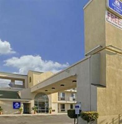 фото отеля Budget Inn and Suites Stockton