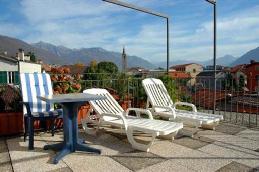 фото отеля Hotel Garni Golf