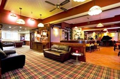 фото отеля Rowantree Hotel