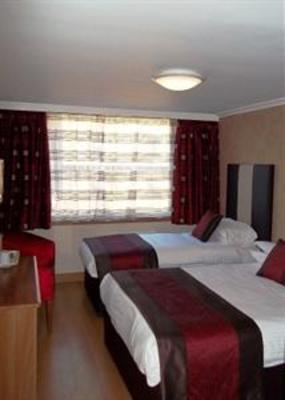 фото отеля Rowantree Hotel