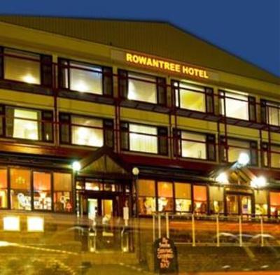 фото отеля Rowantree Hotel