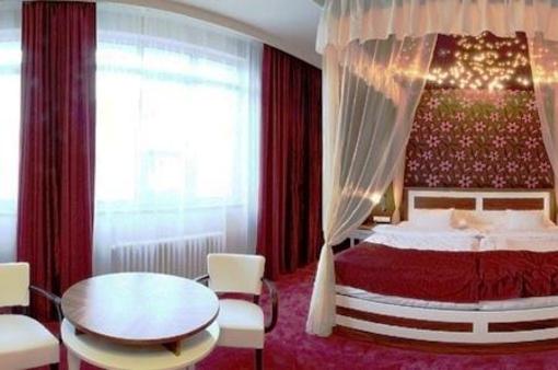 фото отеля Hotel Baltaci Atrium