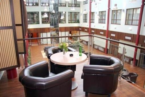 фото отеля Hotel Baltaci Atrium