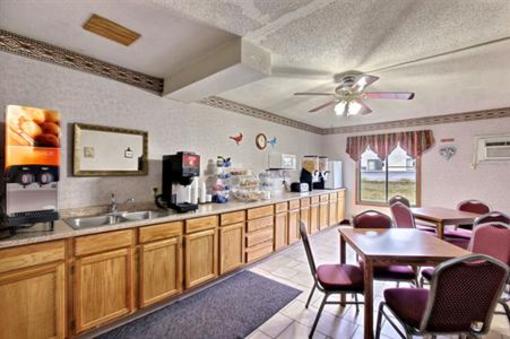 фото отеля Americas Best Value Inn Fergus Falls