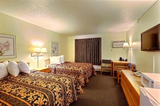 фото отеля Americas Best Value Inn Fergus Falls