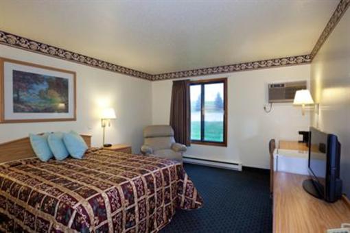 фото отеля Americas Best Value Inn Fergus Falls