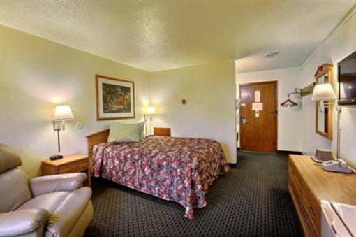 фото отеля Americas Best Value Inn Fergus Falls