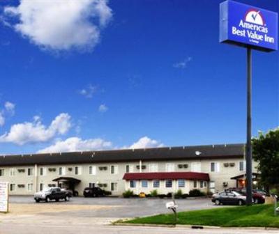 фото отеля Americas Best Value Inn Fergus Falls