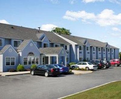 фото отеля Microtel Inn & Suites Bethel