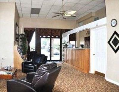 фото отеля Days Inn Harrodsburg