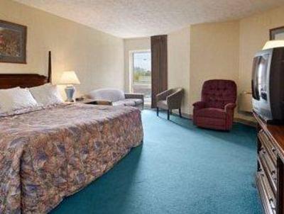 фото отеля Days Inn Harrodsburg