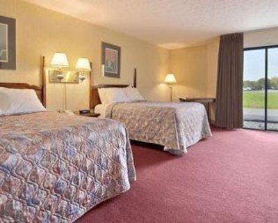 фото отеля Days Inn Harrodsburg