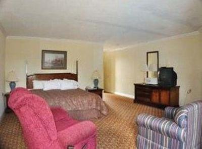 фото отеля Days Inn Harrodsburg