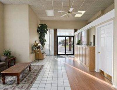 фото отеля Days Inn Harrodsburg