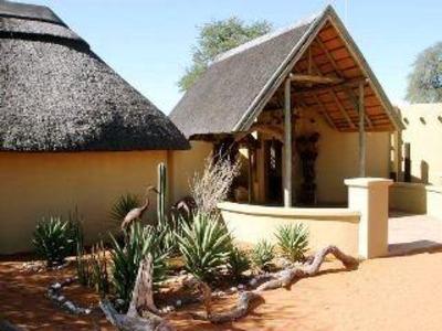 фото отеля Camelthorn Kalahari Lodge Mariental