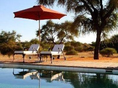 фото отеля Camelthorn Kalahari Lodge Mariental