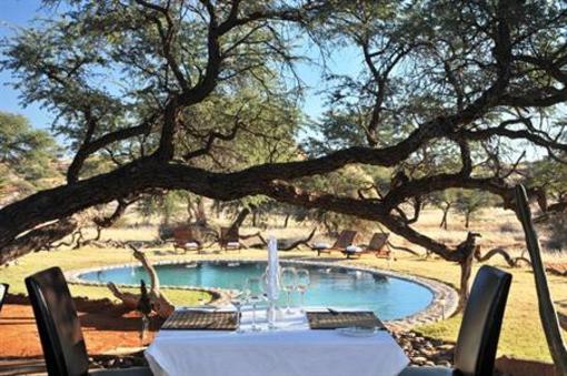 фото отеля Camelthorn Kalahari Lodge Mariental