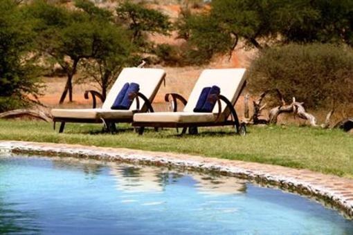 фото отеля Camelthorn Kalahari Lodge Mariental