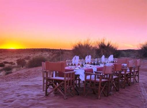 фото отеля Camelthorn Kalahari Lodge Mariental