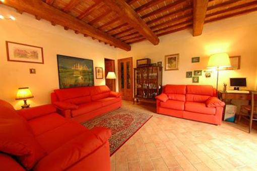 фото отеля Il Chicchero Bed And Breakfast San Gimignano