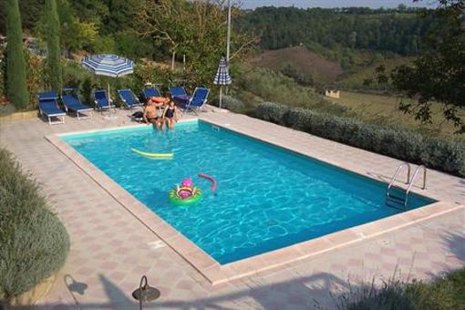 фото отеля Il Chicchero Bed And Breakfast San Gimignano