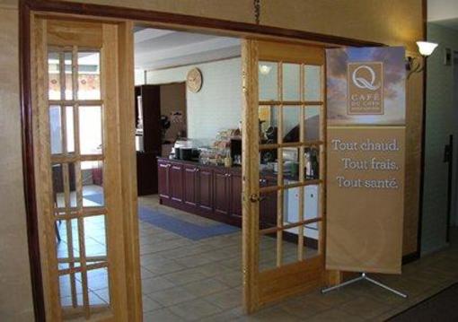 фото отеля Quality Suites Sainte Anne de Beaupre