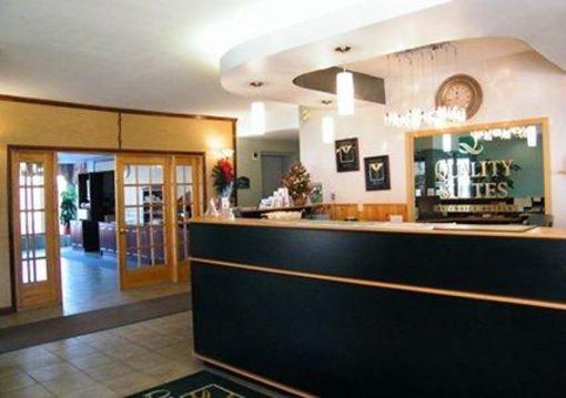 фото отеля Quality Suites Sainte Anne de Beaupre