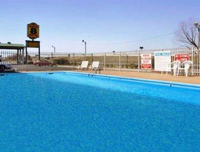фото отеля Super 8 Motel Airport North Little Rock