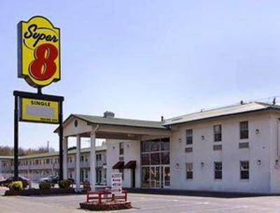 фото отеля Super 8 Motel Airport North Little Rock
