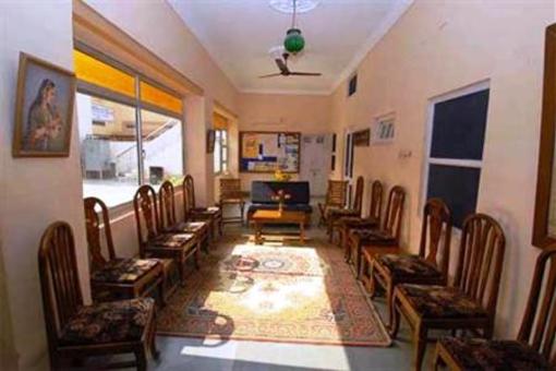 фото отеля Hotel Shri Ram Heritage