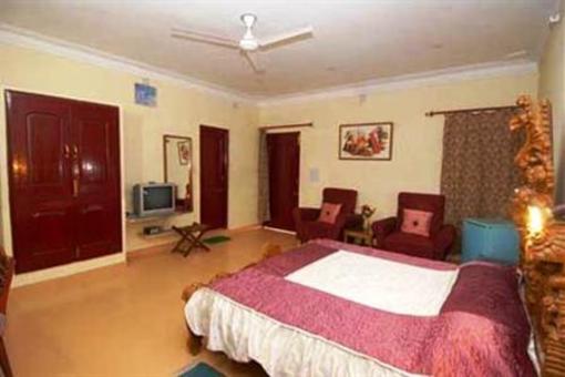 фото отеля Hotel Shri Ram Heritage