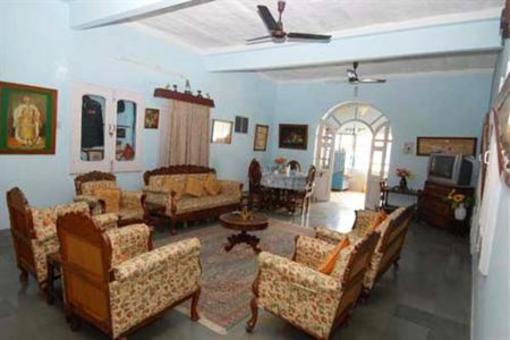 фото отеля Hotel Shri Ram Heritage