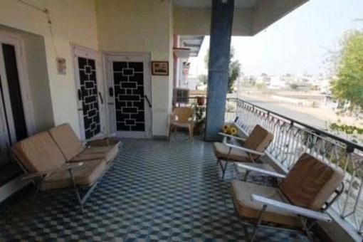 фото отеля Hotel Shri Ram Heritage