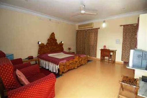фото отеля Hotel Shri Ram Heritage