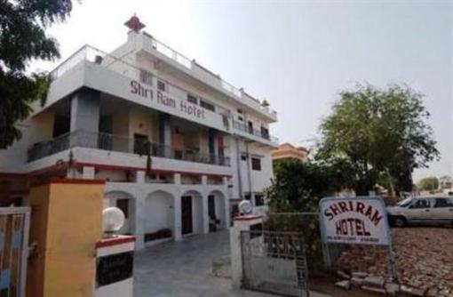 фото отеля Hotel Shri Ram Heritage