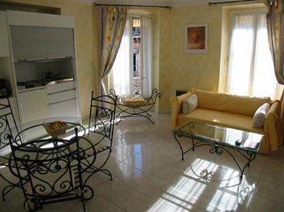фото отеля Chryseis Residence Cannes