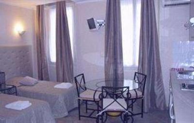 фото отеля Chryseis Residence Cannes