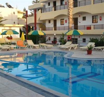 фото отеля Irene Apartments Psalidi (Kos)