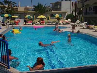фото отеля Irene Apartments Psalidi (Kos)