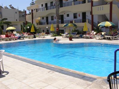 фото отеля Irene Apartments Psalidi (Kos)