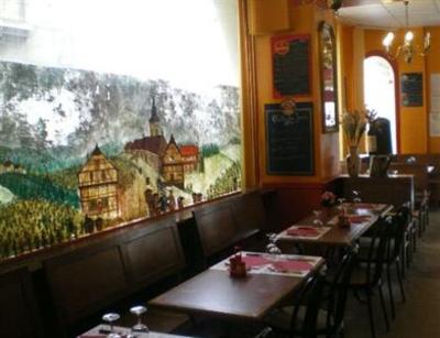 фото отеля Hotel D'alsace
