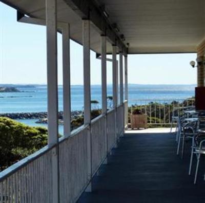 фото отеля Coastal Comfort Motel