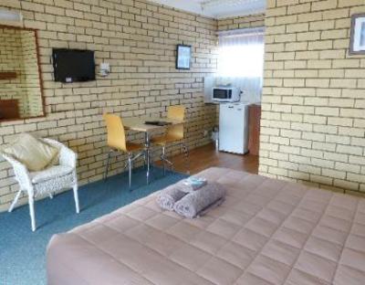 фото отеля Coastal Comfort Motel