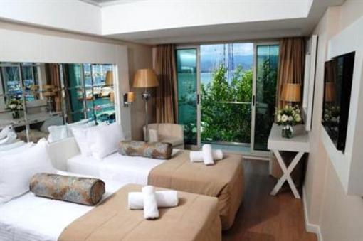 фото отеля Alesta Yacht Hotel