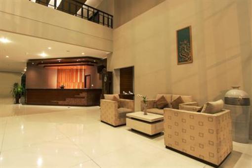 фото отеля Hotel Dafam Pekalongan