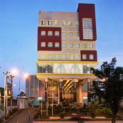 фото отеля Hotel Dafam Pekalongan